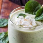 Cottage cheese recipes : Cottage Cheese Smoothie