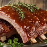 Traeger ribs recipe