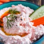 Cottage Cheese Dip
