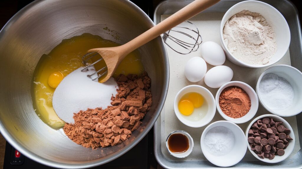 brookie recipe