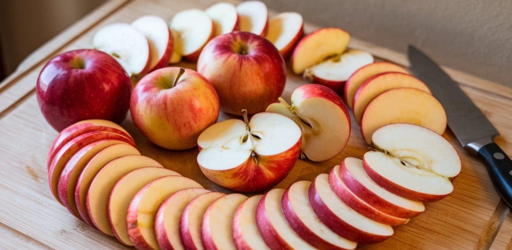 Fried Apples Recipe